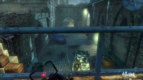 4 - 05 - Fallen Angel | Misje - Opis przejścia | Call of Duty Black Ops II - Call of Duty: Black Ops II - poradnik do gry