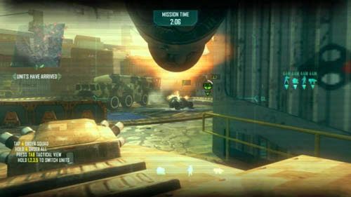 2 - 01 - Shipwreck | Strike Force - Opis przejścia | Call of Duty Black Ops II - Call of Duty: Black Ops II - poradnik do gry