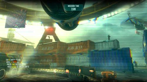Są teraz dwie możliwości - 01 - Shipwreck | Strike Force - Opis przejścia | Call of Duty Black Ops II - Call of Duty: Black Ops II - poradnik do gry