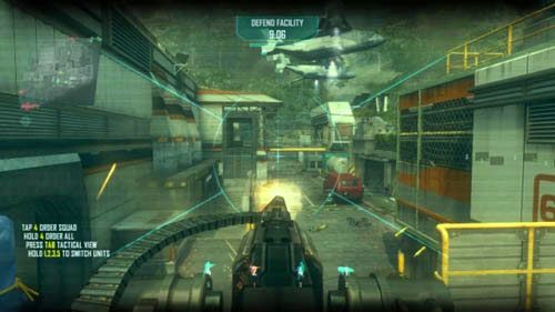 2 - 03 - FOB Spectre | Strike Force - Opis przejścia | Call of Duty Black Ops II - Call of Duty: Black Ops II - poradnik do gry