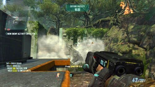 3 - 03 - FOB Spectre | Strike Force - Opis przejścia | Call of Duty Black Ops II - Call of Duty: Black Ops II - poradnik do gry
