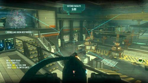 4 - 03 - FOB Spectre | Strike Force - Opis przejścia | Call of Duty Black Ops II - Call of Duty: Black Ops II - poradnik do gry
