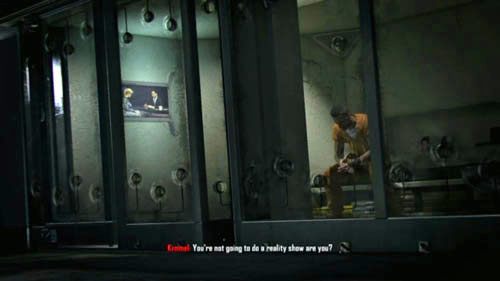 5 - Zakończenia - Menendez żywy | Decyzje, konsekwencje, zakończenia - Call of Duty: Black Ops II - poradnik do gry