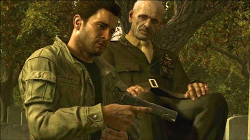 9 - Zakończenia - Menendez żywy | Decyzje, konsekwencje, zakończenia - Call of Duty: Black Ops II - poradnik do gry