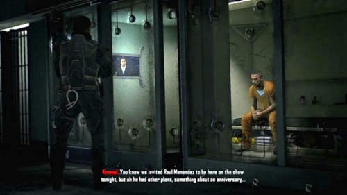 21 - Zakończenia - Menendez żywy | Decyzje, konsekwencje, zakończenia - Call of Duty: Black Ops II - poradnik do gry
