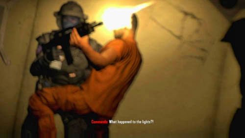 22 - Zakończenia - Menendez żywy | Decyzje, konsekwencje, zakończenia - Call of Duty: Black Ops II - poradnik do gry