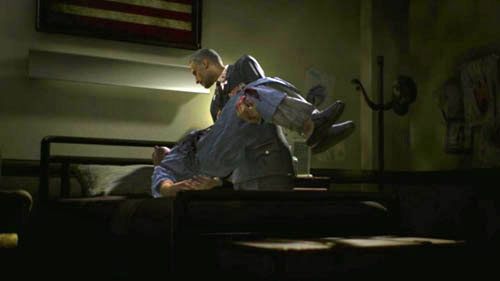 Menendez powie, że jej nie opuścił i że to Woods mu ją zabrał - Zakończenia - Menendez żywy | Decyzje, konsekwencje, zakończenia - Call of Duty: Black Ops II - poradnik do gry