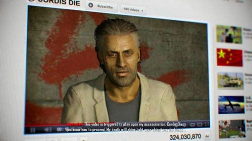 6 - Zakończenia - Menendez martwy | Decyzje, konsekwencje, zakończenia - Call of Duty: Black Ops II - poradnik do gry