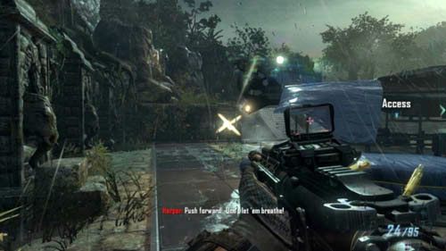 1 - 02 - Celerium | Misje - Opis przejścia | Call of Duty Black Ops II - Call of Duty: Black Ops II - poradnik do gry