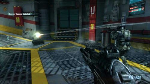 To jeszcze nie koniec - 02 - Celerium | Misje - Opis przejścia | Call of Duty Black Ops II - Call of Duty: Black Ops II - poradnik do gry
