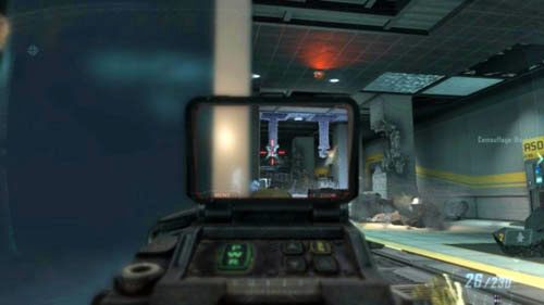 Cel: Defend the Area (Chroń obszar) - 02 - Celerium | Misje - Opis przejścia | Call of Duty Black Ops II - Call of Duty: Black Ops II - poradnik do gry