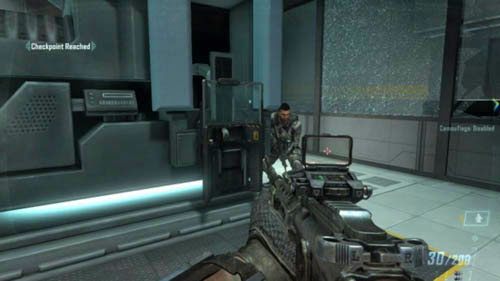 Cel: Open the Vault (Otwórz komorę) - 02 - Celerium | Misje - Opis przejścia | Call of Duty Black Ops II - Call of Duty: Black Ops II - poradnik do gry