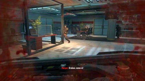 Cel: Rendezvous with extraction team (Spotkaj się z grupą ewakuacyjną) - 02 - Celerium | Misje - Opis przejścia | Call of Duty Black Ops II - Call of Duty: Black Ops II - poradnik do gry