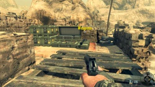1 - 03 - Old Wounds | Misje - Opis przejścia | Call of Duty Black Ops II - Call of Duty: Black Ops II - poradnik do gry