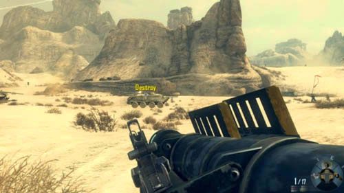 2 - 03 - Old Wounds | Misje - Opis przejścia | Call of Duty Black Ops II - Call of Duty: Black Ops II - poradnik do gry