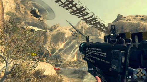 4 - 03 - Old Wounds | Misje - Opis przejścia | Call of Duty Black Ops II - Call of Duty: Black Ops II - poradnik do gry