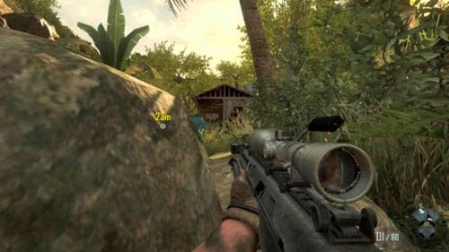2 - 04 - Time and Fate | Misje - Opis przejścia | Call of Duty Black Ops II - Call of Duty: Black Ops II - poradnik do gry