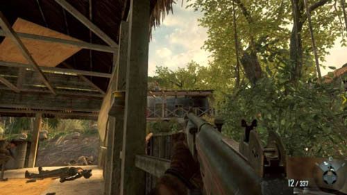 Rzucaj koktajlami, aż dołączą do ciebie Hudson i Woods - 04 - Time and Fate | Misje - Opis przejścia | Call of Duty Black Ops II - Call of Duty: Black Ops II - poradnik do gry