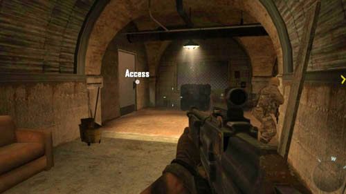 Cel: Clear the Cocaine Bunker (Oczyść kokainowy bunkier) - 04 - Time and Fate | Misje - Opis przejścia | Call of Duty Black Ops II - Call of Duty: Black Ops II - poradnik do gry