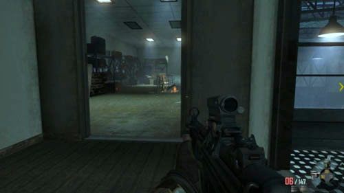2 - 07 - Suffer with Me | Misje - Opis przejścia | Call of Duty Black Ops II - Call of Duty: Black Ops II - poradnik do gry