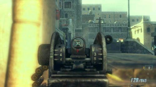 2 - 08 - Achilles Veil | Misje - Opis przejścia | Call of Duty Black Ops II - Call of Duty: Black Ops II - poradnik do gry