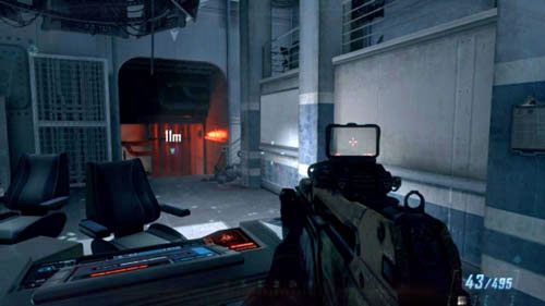 8 - 09 - Odysseus | Misje - Opis przejścia | Call of Duty Black Ops II - Call of Duty: Black Ops II - poradnik do gry
