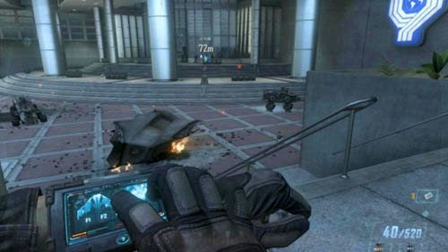 3 - 11 - Judgment Day | Misje - Opis przejścia | Call of Duty Black Ops II - Call of Duty: Black Ops II - poradnik do gry