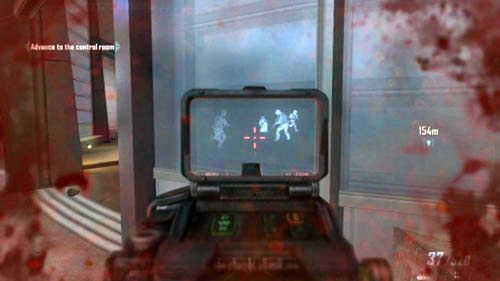 Cel: Advance to the control room (Dostań się do pokoju kontrolnego) - 11 - Judgment Day | Misje - Opis przejścia | Call of Duty Black Ops II - Call of Duty: Black Ops II - poradnik do gry