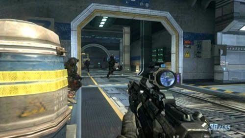 Niezależnie od podjętej decyzji przygotuj się do walki - 11 - Judgment Day | Misje - Opis przejścia | Call of Duty Black Ops II - Call of Duty: Black Ops II - poradnik do gry