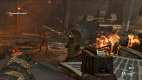 8 - 11 - Judgment Day | Misje - Opis przejścia | Call of Duty Black Ops II - Call of Duty: Black Ops II - poradnik do gry