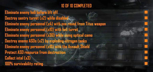 (Zniszcz wrogi śmigłowiec zanim odleci) - 02 - Celerium | Misje - Wyzwania | Call of Duty Black Ops II - Call of Duty: Black Ops II - poradnik do gry