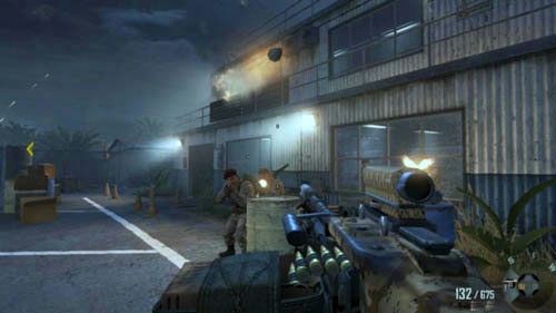 2 - 07 - Suffer with Me | Misje - Wyzwania | Call of Duty Black Ops II - Call of Duty: Black Ops II - poradnik do gry
