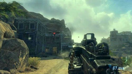 1 - 08 - Achilles Veil | Misje - Wyzwania | Call of Duty Black Ops II - Call of Duty: Black Ops II - poradnik do gry