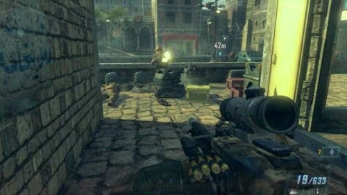 3 - 08 - Achilles Veil | Misje - Wyzwania | Call of Duty Black Ops II - Call of Duty: Black Ops II - poradnik do gry