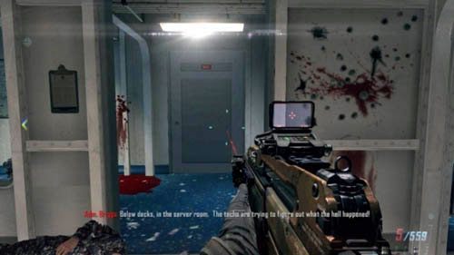 1 - 09 - Odysseus | Misje - Wyzwania | Call of Duty Black Ops II - Call of Duty: Black Ops II - poradnik do gry
