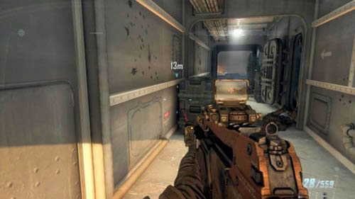 2 - 09 - Odysseus | Misje - Wyzwania | Call of Duty Black Ops II - Call of Duty: Black Ops II - poradnik do gry