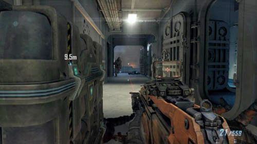3 - 09 - Odysseus | Misje - Wyzwania | Call of Duty Black Ops II - Call of Duty: Black Ops II - poradnik do gry