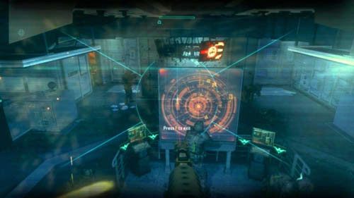 5 - 09 - Odysseus | Misje - Wyzwania | Call of Duty Black Ops II - Call of Duty: Black Ops II - poradnik do gry
