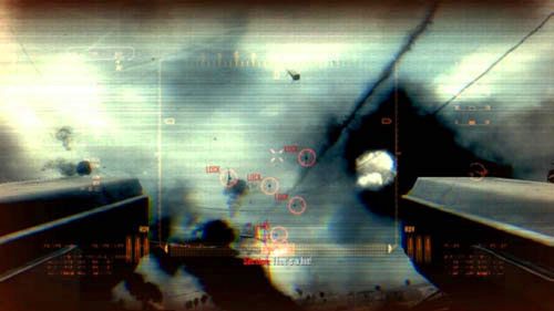 Po pierwsze, NIE STRZELAJ na początku, tylko odwróć się o 180 stopni w lewo - 10 - Cordis Die | Misje - Wyzwania | Call of Duty Black Ops II - Call of Duty: Black Ops II - poradnik do gry