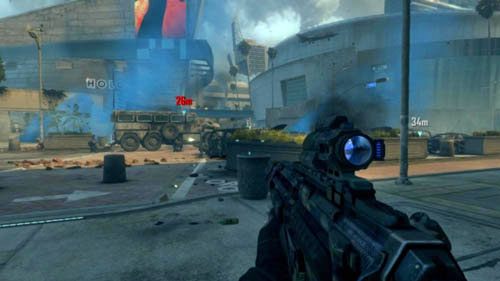 7 - 10 - Cordis Die | Misje - Wyzwania | Call of Duty Black Ops II - Call of Duty: Black Ops II - poradnik do gry