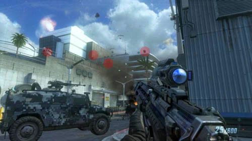 1 - 11 - Judgment Day | Misje - Wyzwania | Call of Duty Black Ops II - Call of Duty: Black Ops II - poradnik do gry