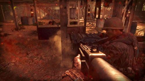 Wyzwanie to można wykonać na początku misji, kiedy to wcielasz się w Menendeza - 04 - Time and Fate | Misje - Wyzwania | Call of Duty Black Ops II - Call of Duty: Black Ops II - poradnik do gry