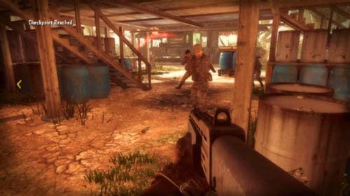 1 - 04 - Time and Fate | Misje - Wyzwania | Call of Duty Black Ops II - Call of Duty: Black Ops II - poradnik do gry