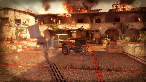 Drugie wyzwanie zaliczane jako Menendez - 04 - Time and Fate | Misje - Wyzwania | Call of Duty Black Ops II - Call of Duty: Black Ops II - poradnik do gry