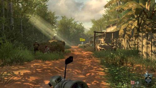 2 - 04 - Time and Fate | Misje - Wyzwania | Call of Duty Black Ops II - Call of Duty: Black Ops II - poradnik do gry