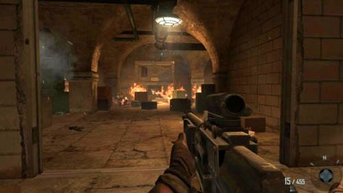 3 - 04 - Time and Fate | Misje - Wyzwania | Call of Duty Black Ops II - Call of Duty: Black Ops II - poradnik do gry