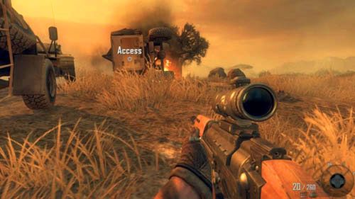 1 - 01 - Pyrrhic Victory | Materiały wywiadowcze | Call of Duty Black Ops II - Call of Duty: Black Ops II - poradnik do gry