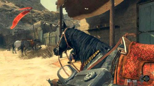 1 - 03 - Old Wounds | Materiały wywiadowcze | Call of Duty Black Ops II - Call of Duty: Black Ops II - poradnik do gry