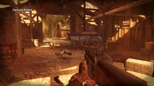 1 - 04 - Time and Fate | Materiały wywiadowcze | Call of Duty Black Ops II - Call of Duty: Black Ops II - poradnik do gry