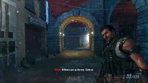 2 - 05 - Fallen Angel | Materiały wywiadowcze | Call of Duty Black Ops II - Call of Duty: Black Ops II - poradnik do gry